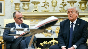 Trump erw&auml;gt Reduzierung der US-Truppenst&auml;rke in Deutschland - Merz beschw&ouml;rt Gemeinsamkeiten