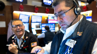 Wall Street méfiante face au budget américain