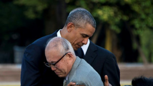 Un survivant de la bombe atomique d&rsquo;Hiroshima, enlac&eacute; par Obama en 2016, meurt &agrave; 88 ans