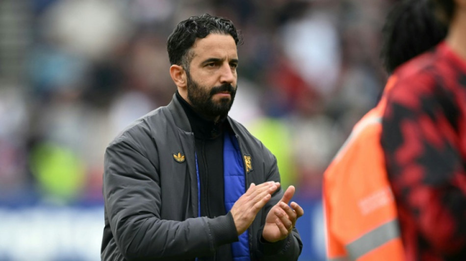 Man Utd need action, not words: Amorim