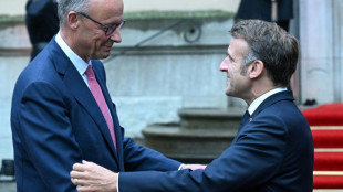 Macron et Merz vont sceller le "reset" franco-allemand à Brégançon
