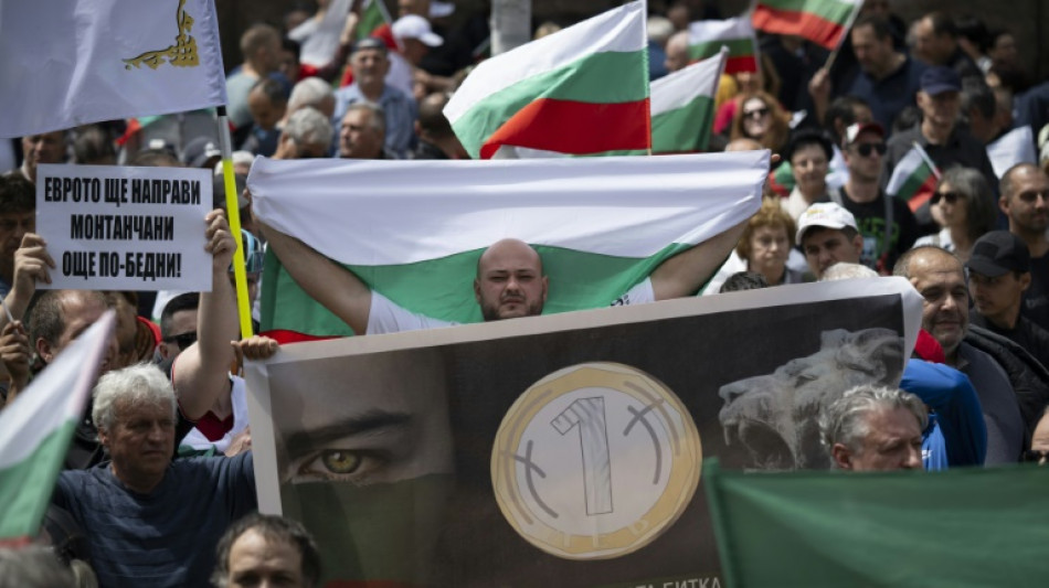 En Bulgarie, fronde contre une entrée imminente dans la zone euro