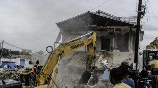 Inondations: A Kinshasa, la guerre contre les "constructions anarchiques"