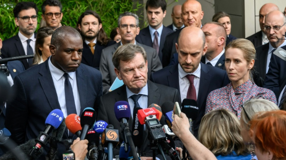 Schreiben an UNO: Berlin, Paris und London "bereit" zu erneuten Iran-Sanktionen