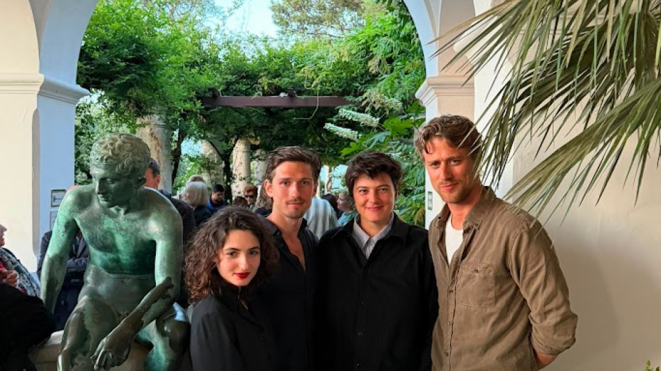 Swedish Film Goes Capri, apre Tecla Insolia