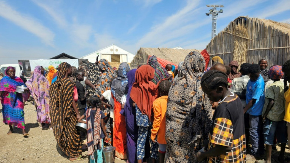 UN's Sudan probe finds 'hallmarks of genocide' in El-Fasher