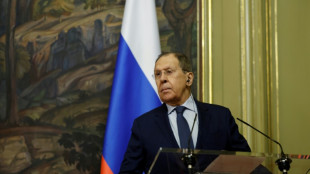 Lavrov dice que Rusia está "lista" para alcanzar acuerdo sobre Ucrania