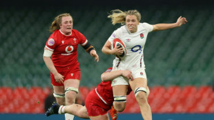 England captain Aldcroft back for Women's Rugby World Cup quarter-final
