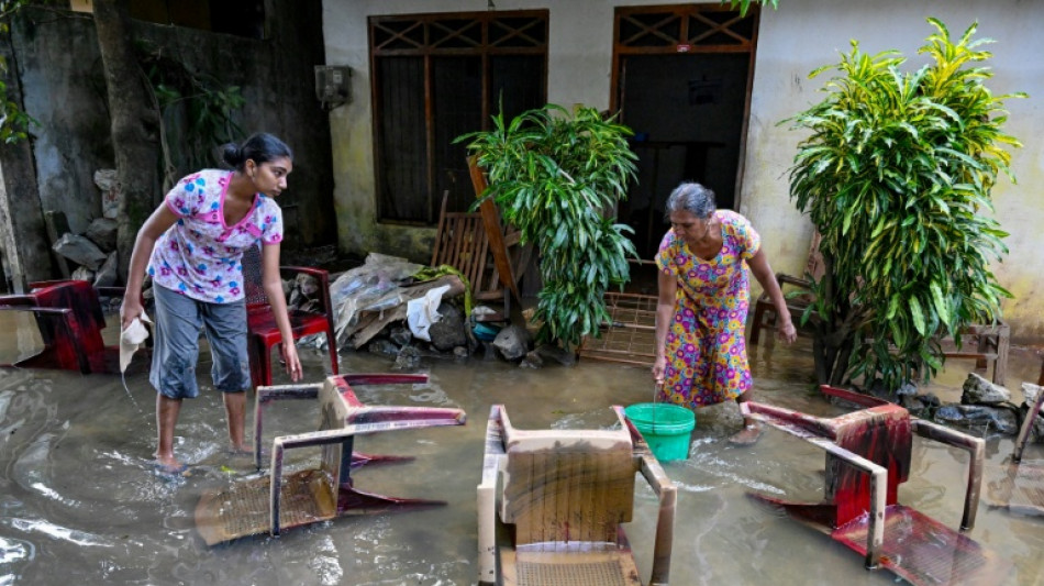 Pron&oacute;sticos de lluvias aumentan el temor en Indonesia y Sri Lanka tras las inundaciones