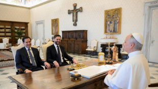 Le pape a reçu le vice-président américain JD Vance