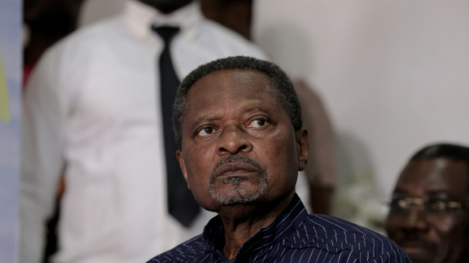 Cameroun : l'opposant Anicet Ekane est mort en d&eacute;tention 