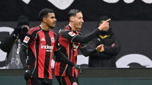 Ebnoutalib scores on debut as Dortmund drop points at Frankfurt