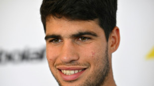 "Vamos a por todas", Alcaraz dispuesto a revalidar t&iacute;tulo en el Abierto de Estados Unidos