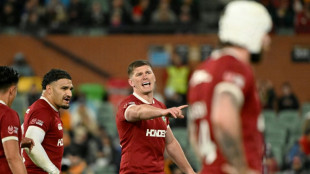 Owen Farrell to captain Lions against Beale's Pasifika 