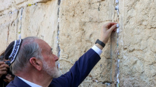 El nuevo embajador de EEUU en Israel transmite un mensaje de paz de Trump