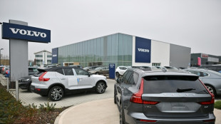 Face &agrave; la concurrence chinoise, Volvo Cars plonge dans le rouge et saigne dans ses effectifs, l'action d&eacute;croche
