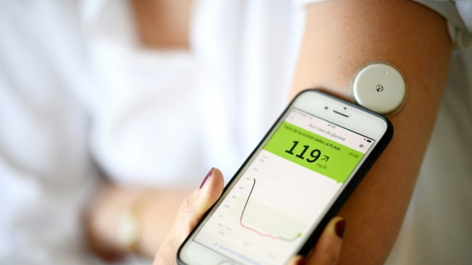 Attention aux faux capteurs de glycémie, préviennent les autorités