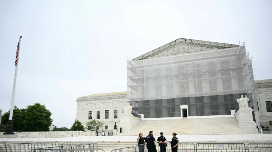 Trump dit avoir les mains libres après son succès à la Cour suprême