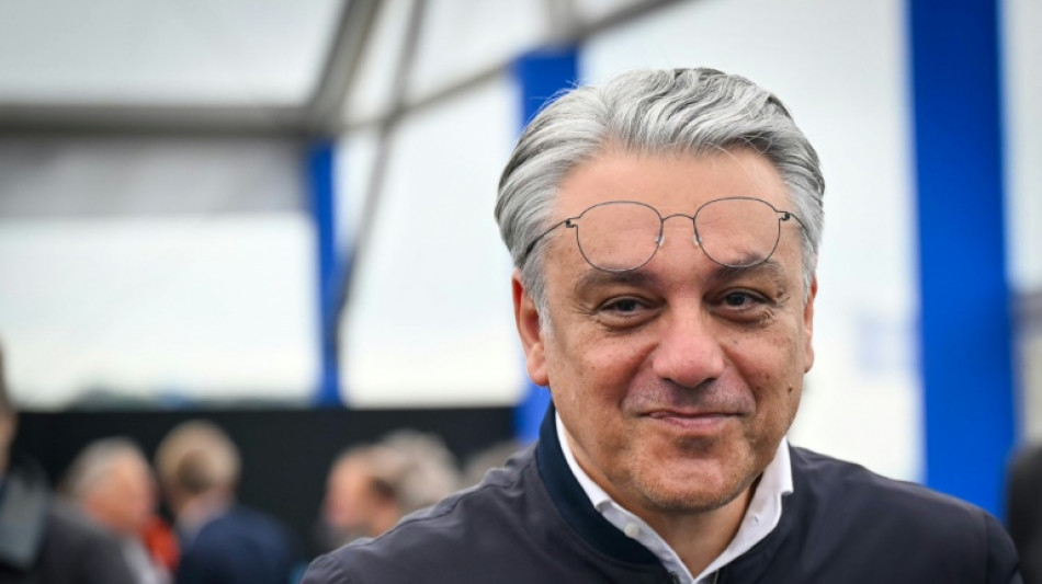 La possible arrivée de Luca de Meo chez Kering ravit les investisseurs