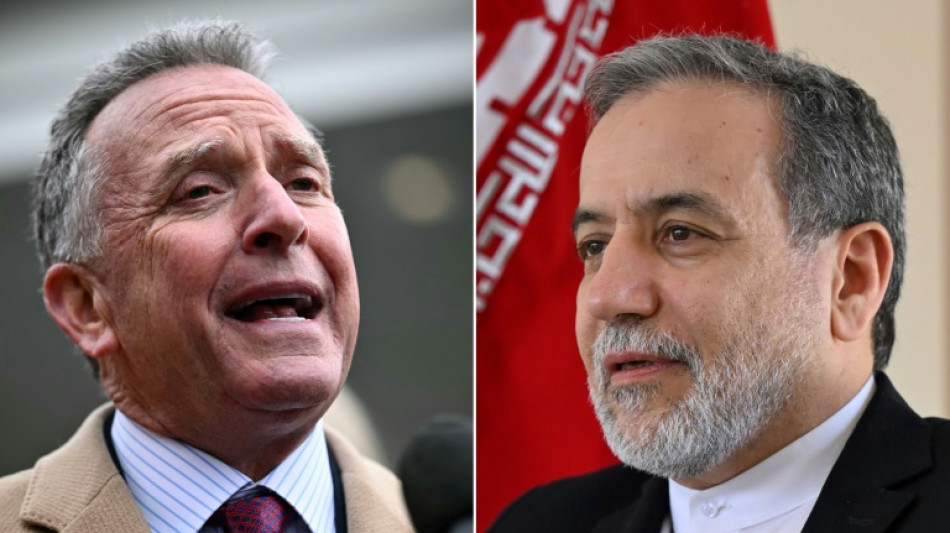 Estados Unidos califica de "paso adelante" las conversaciones con Irán en Omán 