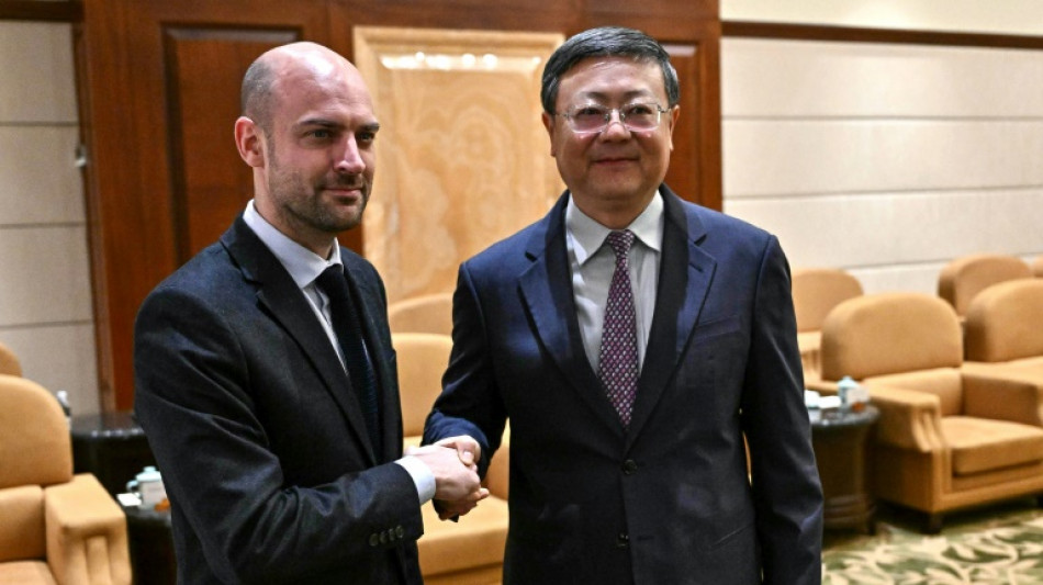 Cognac: Paris et Pékin temporisent sur leur différend commercial