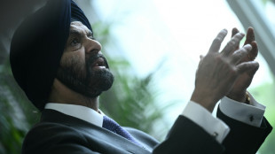 El jefe del BM dice que el sector privado debe contribuir en la reconstrucción de Ucrania