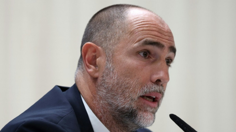 Igor Tudor hired as Tottenham interim manager