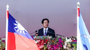 Presidente de Taiwan prop&otilde;e aumento dos gastos com Defesa diante da amea&ccedil;a da China