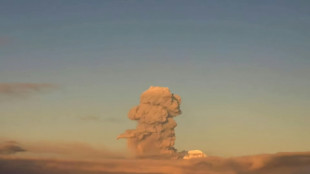 Russian volcano puts on display in latest eruption 