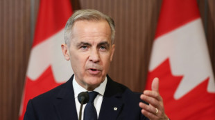 La pause de Trump sur les droits de douane est un "répit", estime le Premier ministre canadien