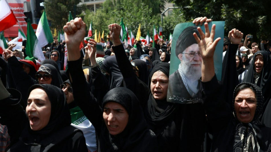 Rencontre à Genève entre l'Iran et les Européens