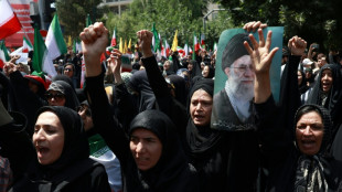 Rencontre à Genève entre l'Iran et les Européens