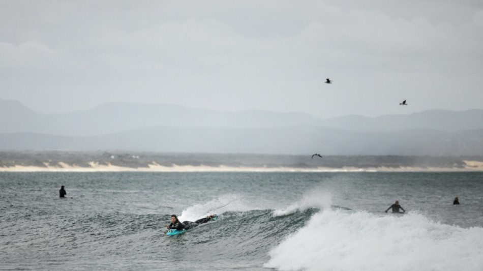 J-Bay: S.Africa's surf mecca missing out on the global tour