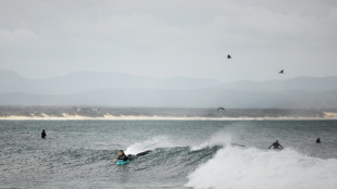 J-Bay: S.Africa's surf mecca missing out on the global tour