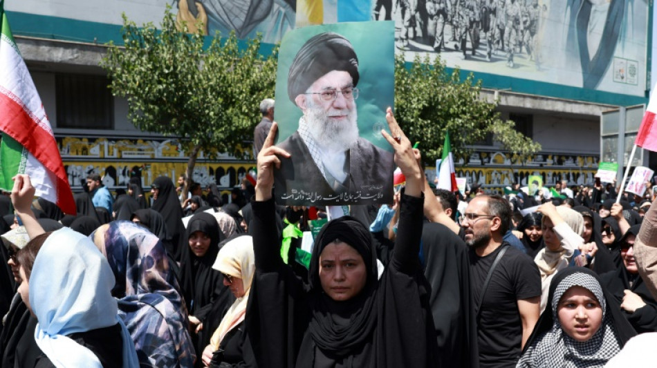 Israël affirme avoir retardé "d'au moins deux ou trois ans" une arme nucléaire iranienne