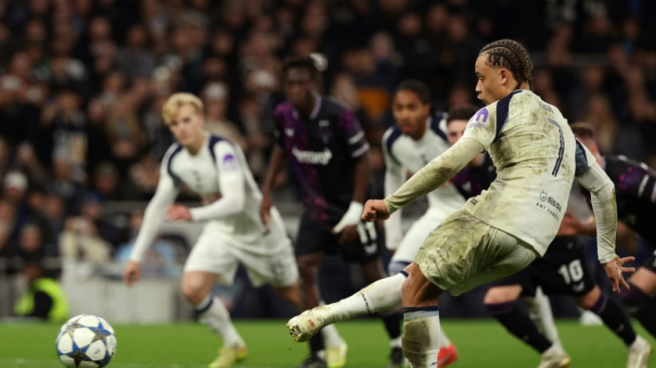 Spurs' Simons wants to 'build legacy' as he succeeds Son