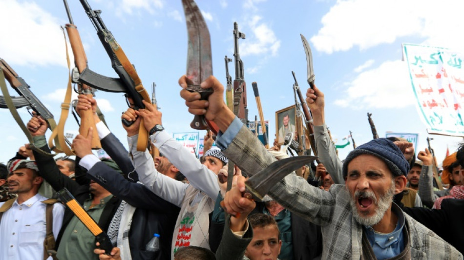 Un bombardeo de EEUU en Yemen deja casi 70 muertos en un centro de detención de migrantes