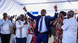 Gabon: Oligui Nguema investi après 19 mois de transition