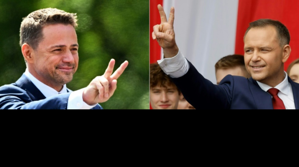 La Pologne tient une présidentielle critique pour son rôle dans l'UE