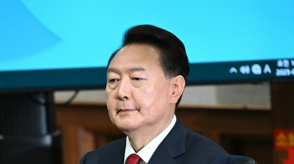 Corée du Sud: l'ex-président Yoon inculpé pour "abus de pouvoir"