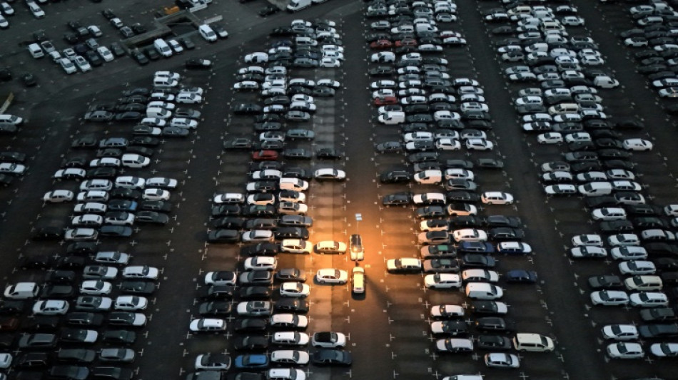 Automobile: la France et l'Allemagne bousculées par les difficultés du secteur