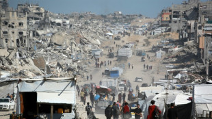 Gaza: cent morts dans un intense pilonnage israélien selon les secours