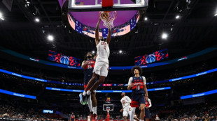 NBA Cavs center Mobley out 2-4 weeks with left calf strain