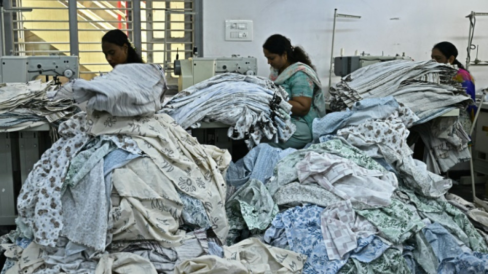 Etats-Unis: la surtaxe douanière sur les produits indiens passe à 50%