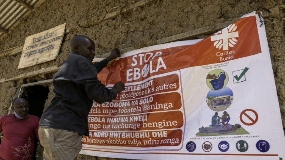 Afrikanische Beh&ouml;rde rechnet mit  Impfstoff gegen Bundibugyo-Variante bis Ende 2026