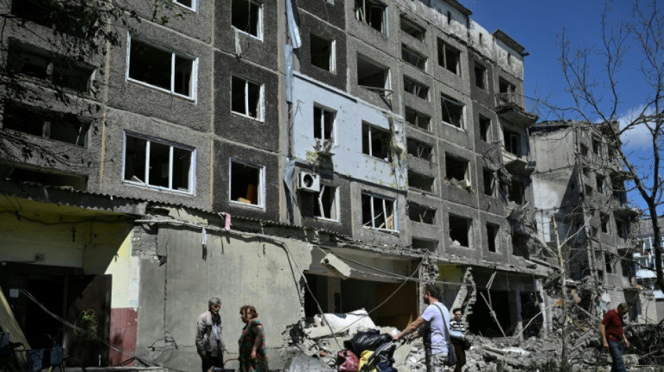 Ucrania ordena nuevas evacuaciones en el este frente al avance ruso