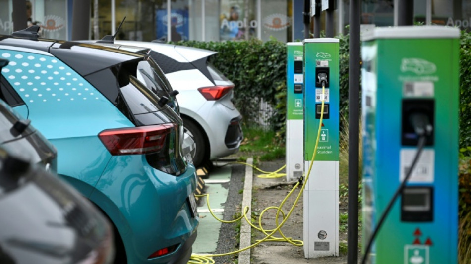 Hybrid cars top choice for consumers in Europe in 2025: data 