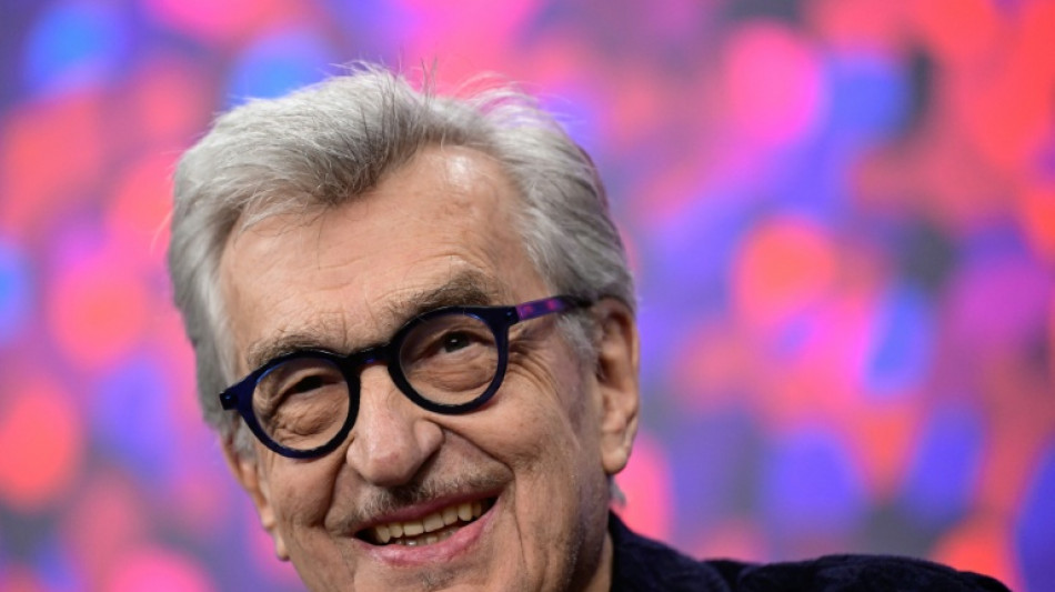 Regisseur Wim Wenders bekommt als "Ikone des Weltkinos" Ehren-Lola