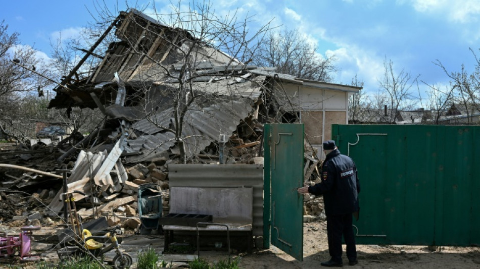 Oster-Feuerpause: Ukraine und Russland werfen einander zahlreiche Verst&ouml;&szlig;e vor