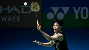 Taiwan's Lin wins India Open marred by 'dirty' conditions